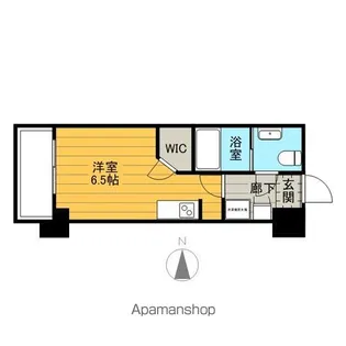エスティメゾン大島【7階】の間取り