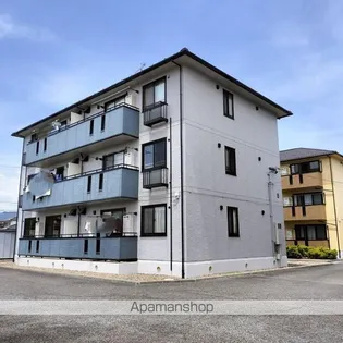 エスポワール富竹 ABC【1階】の外観