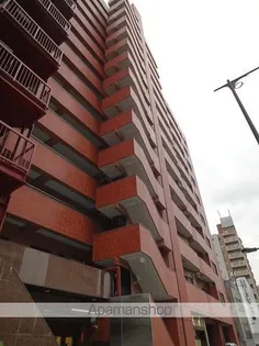 クレベール西新宿【6階】の外観