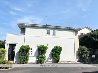 サニーヒルズ淡海【1階】の外観