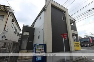 クレストひかりまち 【2階】の外観