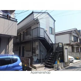 AMMS OKAMURA【2階】の外観