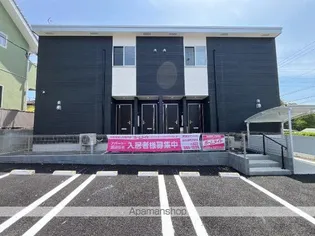 鶴が丘4丁目アパートの画像