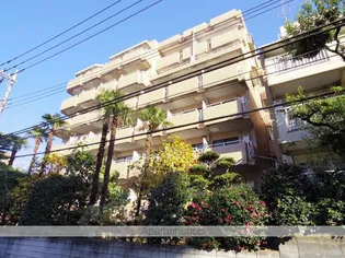 東京都三鷹市井口1丁目【マンション】の外観