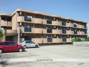 アルカンシェル【3階】の外観