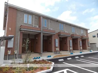 ラ・ブリエ柏森【1階】の外観