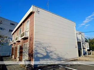 レオパレスカルチェ【1階】の外観