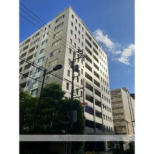 東京都千代田区四番町【マンション】の外観