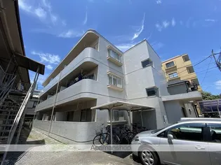 ルミネント牛浜【3階】の外観