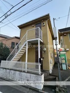 光陽パークハイツ別棟【2階】の外観