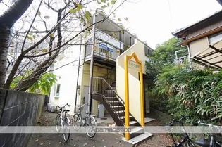 静岡県静岡市葵区音羽町【アパート】の外観