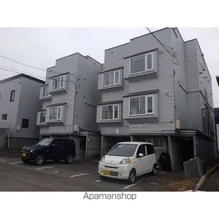 AMS文京台南町19B棟【208号室】の外観