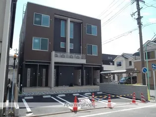 ヴィスタレジーナ【1階】の外観