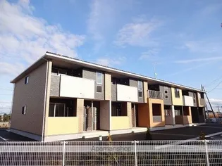 カーサ・ミニョン【1階】の外観