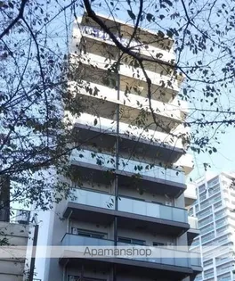 パークリュクス中野【8階】の外観