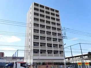 セントラルパーク ウッズ【10階】の外観