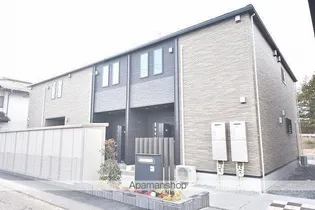 ミル・フルリールⅡ【1階】の外観