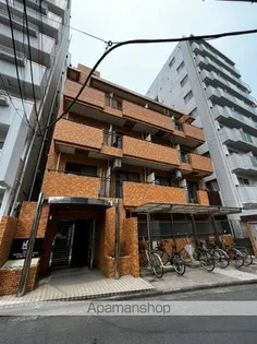 ジュネパレス新松戸第14【2階】の外観