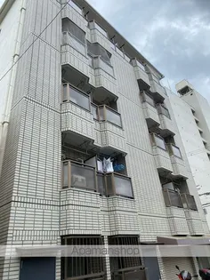 クリーン88【3階】の外観