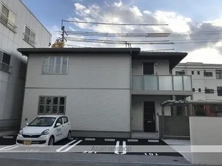 シャーメゾン ソアヴィータ【2階】の外観