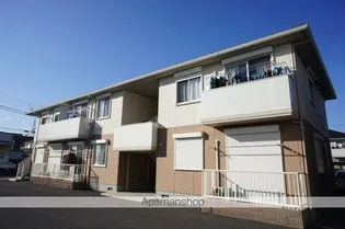 アヴァンセC【1階】の外観