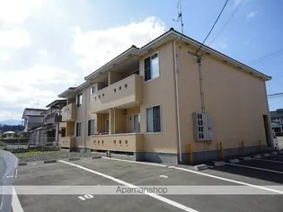 ピュア・モンブラン【1階】の外観