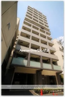 エスリード難波ステーションプラザ【6階】の外観