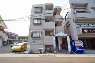 スカイコート永吉【1階】の外観