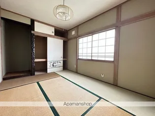 鹿部町1棟2戸【奥号室】の内装