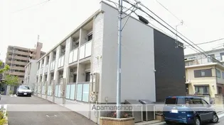 クレイノボヌール【1階】の外観