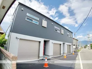 シンフォニック・ガレージ【101号室】の外観