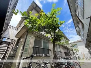 第1グリーンヒル【1階】の外観
