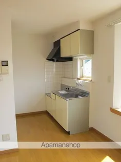 コーポスマイル18B【201号室】の内装