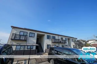 フォブール牧野 A棟【2階】の外観