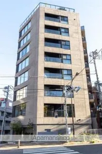 THE DOORS 広尾【4階】の外観