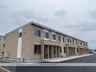 土浦市荒川沖アパートの画像