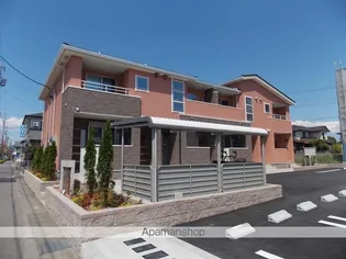 エアリーウッド【1階】の外観