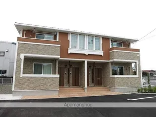 アネッサ A【1階】の外観