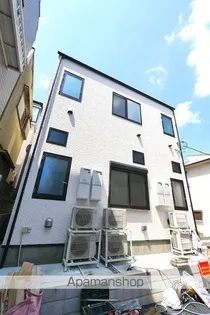 ハーモニーテラス栄町Ⅳ【1階】の外観