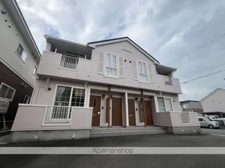 レガリア桔梗【1階】の外観