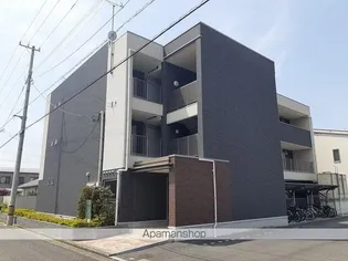 香川県高松市上福岡町【マンション】の外観