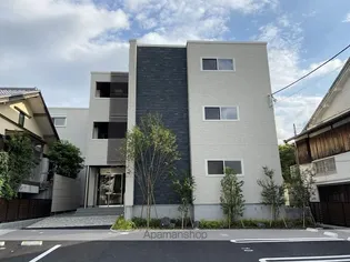 グランベレオ鷹匠【2階】の外観