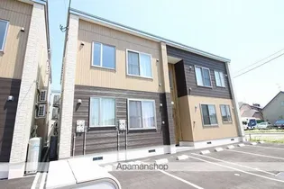 アクリス【1階】の外観