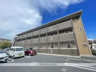 グレイスフラッツ【1階】の外観