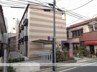 レオパレス豊藤Ⅱ【3階】の外観