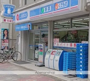 レオパレスベレオM【101号室】の周辺