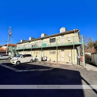 サンハイツグリーンピア【1階】の外観