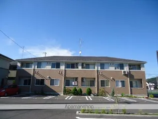 シャルフⅠ【2階】の外観