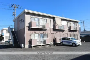 コーポラスサニー【B103号室】の外観