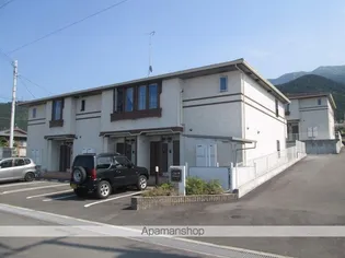 ヴィラ・ソレイユⅡA【1階】の外観